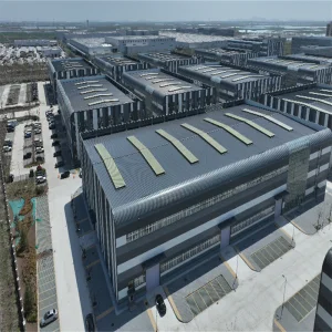 Customized Prefab Steel Structure Warehouse