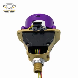 Diseño Único Lente Proyector LED para Vehículos Comerciales