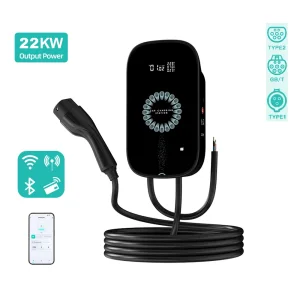 Can This EV Car Charger Stations Be Integrated with Smart City Systems?