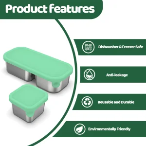 Vacuum Insulated Lunch Jar