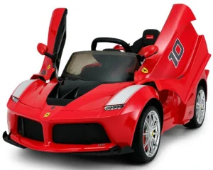 Ferrari Fxx K Licensed Ride on Kids Car