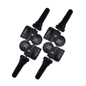 Universal and Programmable TPMS Sensors for Ford New Metal Tire Pressure Monitoring Sensor