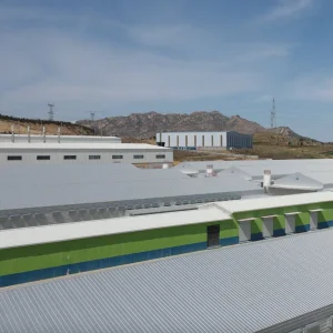 IoT-Enabled K16 Climate Control System with Real-Time Farm Data Sync