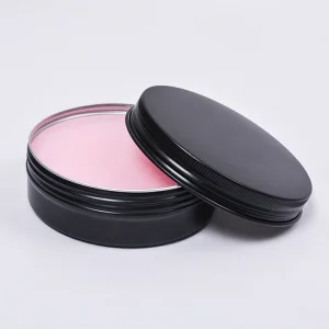Dongmei Brush Cleaner Soap Solid Silicone Makeup Cleaning Brush Scrubber Vegan Makeup Brush Cleaner Soap With Tin Box Packing