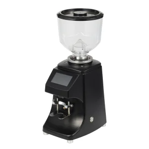 Molino de café eléctrico de gran capacidad y bajo costo para moler granos de café