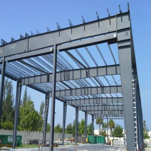 Steel Warehouse