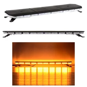 Flexible Windshield Emergency Light Bar