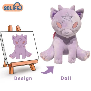Kawaii Plushie Fruit Animal