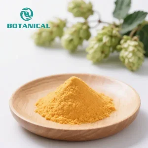 High-Quality Hop Cone Extract