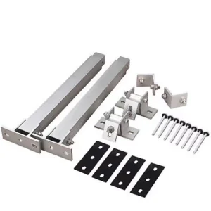 Wholesale Aluminum Adjustable Tilt Rear Leg for Solar Panel Mounting System Bracket
