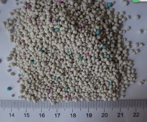 Natured 100% High Quality The Best Supplier Strong Absorption Antibacterial Fast Clumping Bentonite Cat Litter