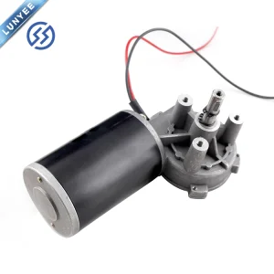High Torque PMDC Electric Sliding Gate Motor