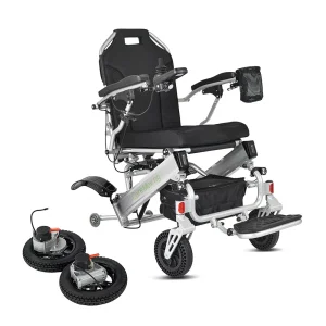 Rehabilitation Medical Equipment Chaise Roulante Pour Handicap for Enhanced Mobility and Comfort Rehabilitation Wheelchair