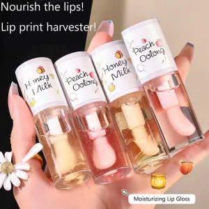 Vegan Lip Oil