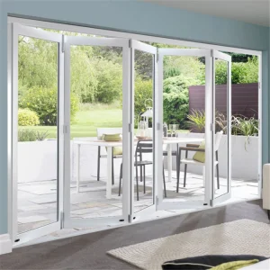 Custom Aluminum Door