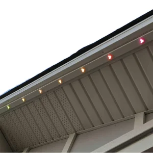 Wholesale 30mm Full RGB Color LED Point Lights New WS2811 Facade Lighting IP68 Permanent Aluminum Alloy 10-Year Warranty