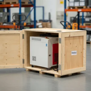 1500W Robust Laser Welding Equipment for Efficient Steel Restoration and Surface Cleaning