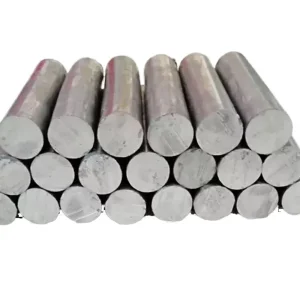 Gr5 Fishing Rod Polished ASTM B348 Straight 6mm Titanium Rod Titanium