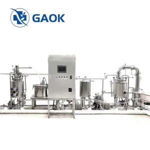 Ultrasonic Extraction