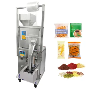 Small Business Weighing Packing