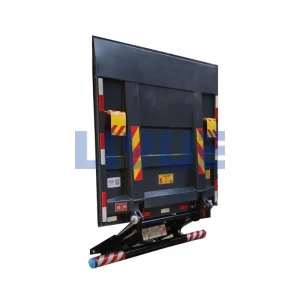 High Quality 1 Tons Steel Aluminum Box Truck Lifting Platform Hydraulic Tailgate Truck Hydraulic Tailgate 1.5 Ton Truck Tailgate