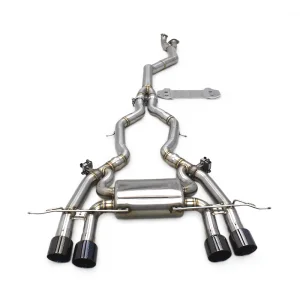 BMW M2 Exhaust