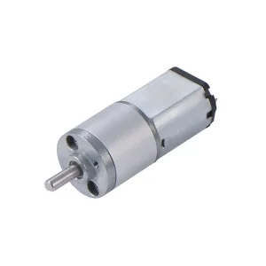 16mm Dc Micro Planetary Gear Motor