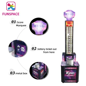 Space Factory Sports Machine