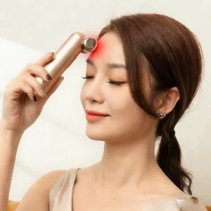 Purple Light Brightening Beauty Wand