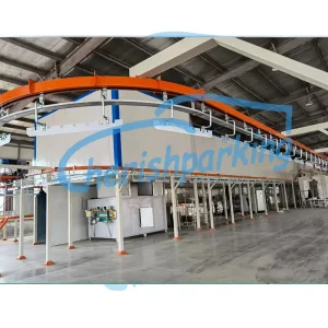 Equatorial Guinea Metal Powder Coating Line