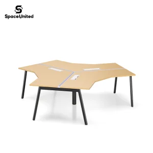 3 Person Workstation