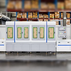 Fully Automatic Lithium Battery Pack Assembly Line for EV and Consumer Electronics