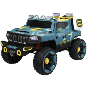 Electric Ride-On Truck Toy
