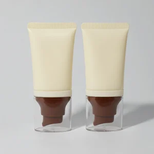 Plastic Squeeze Tube