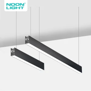2FT 4FT 8FT 1200MM 2400MM 0-10V Dimmable Workshop Linear Light Tube Lamp Shop Led Linear Fixture