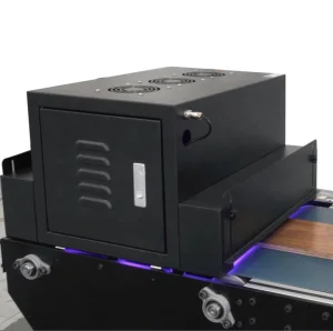 Customized UV LED Curing for Wood Flooring