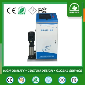 Integrated Fertigation Solution