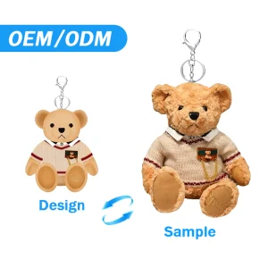 Keychain Plush