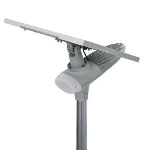 Quality Guaranteed IP65 Waterproof Smart Power Adjustment LED Street Light Features Remote-Controlled Lighting