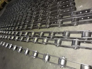Cold Bed Roll Conveyor Chain for Metallurgy Industry