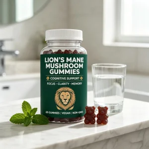 Lion's Mane Gummies