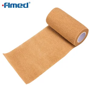 Extra Wide 10cm Cohesive Elastic Bandage