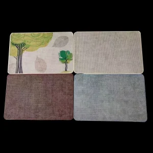 Chenille Surface Mat