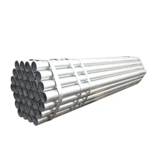 ASTM A53 Galvanized Carbon Steel Gi Pipe