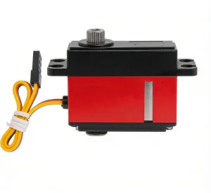 25g Servo Semimetal Aircraft Airplane Coreless Micro Servo Coreless Servo High Speed Motor