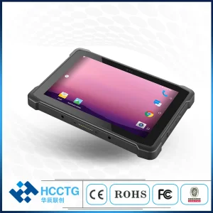 Android10 Rugged Industrial Tablet 10.1 Inch with Arm 2.0GHz IP67 for Industrial PDA Hq11