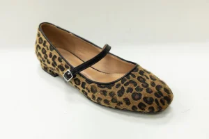 Best Tailor-Made Custom Trendy Office Ladies Ballerina Shoes