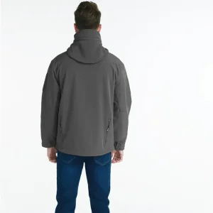 Wholesale ZD plus size outdoor fleece zip up jacket Companies, Product