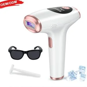 Portable Freezing Point Hair Remover
