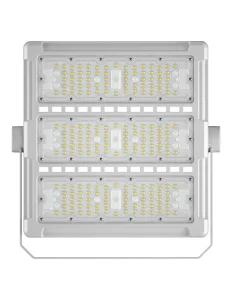 3 Head Modular 50W 100W 150W Outdoor Waterproof IP65 High Lumen Sport Field LED Flood Light Outdoor Floodlight